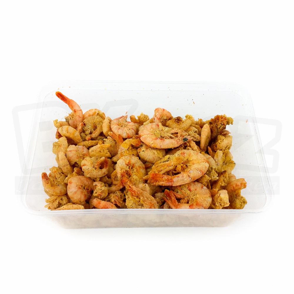 

Udang Renyah Kering Crispy Besar Bu Rudy Oleh2 Khas Bu Rudi Surabaya