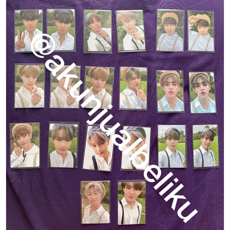 Beret seventeen hoshi wonwoo scoups mingyu dk baret