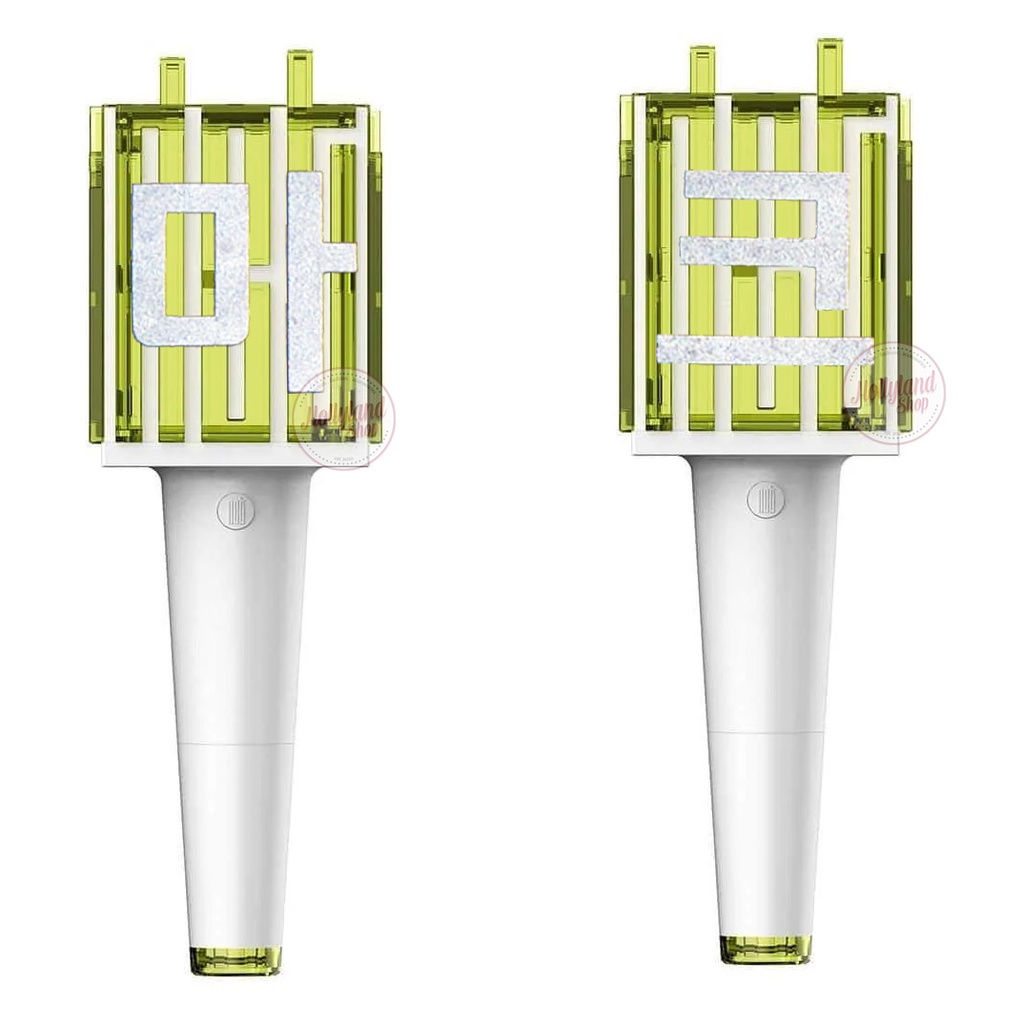 

Sticker Cutting Reflective untuk Lightstick NCT Dream Member