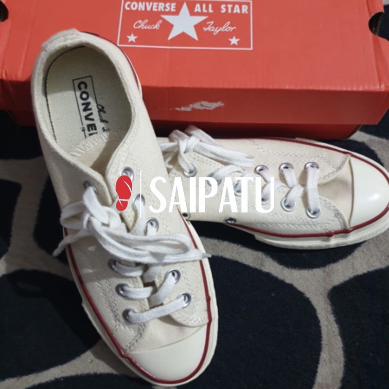 Converse 70s Parchment white Low Original