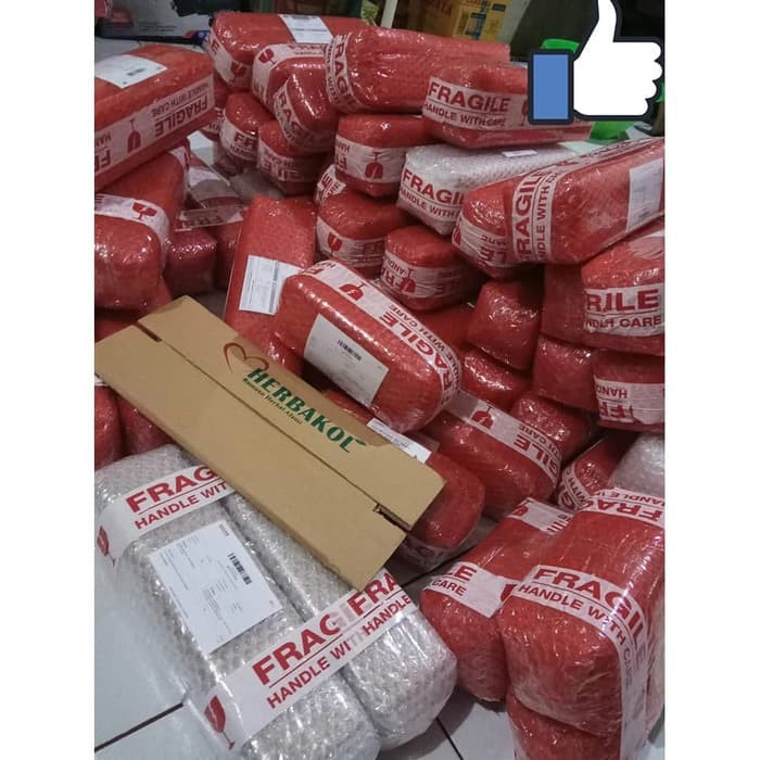 

TERMURAH - Jus Herbal Bawang Putih+Jahe+Lemon Import+Cuka Apel+Madu HERBAKOL