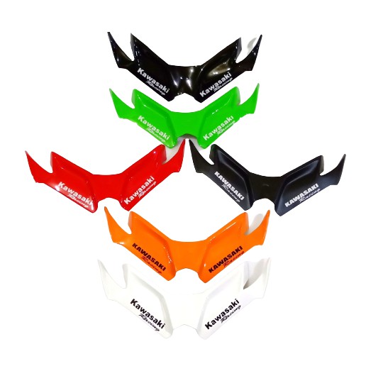 WINGLET NINJA 250 F1 - WINGLET NINJA 250 KARBU winglet variasi kawasaki ninja 250