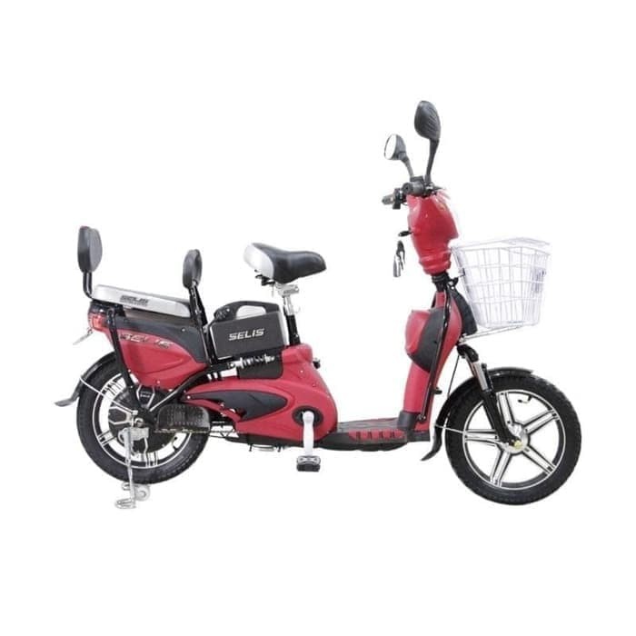 Sepeda Listrik Selis HORNET