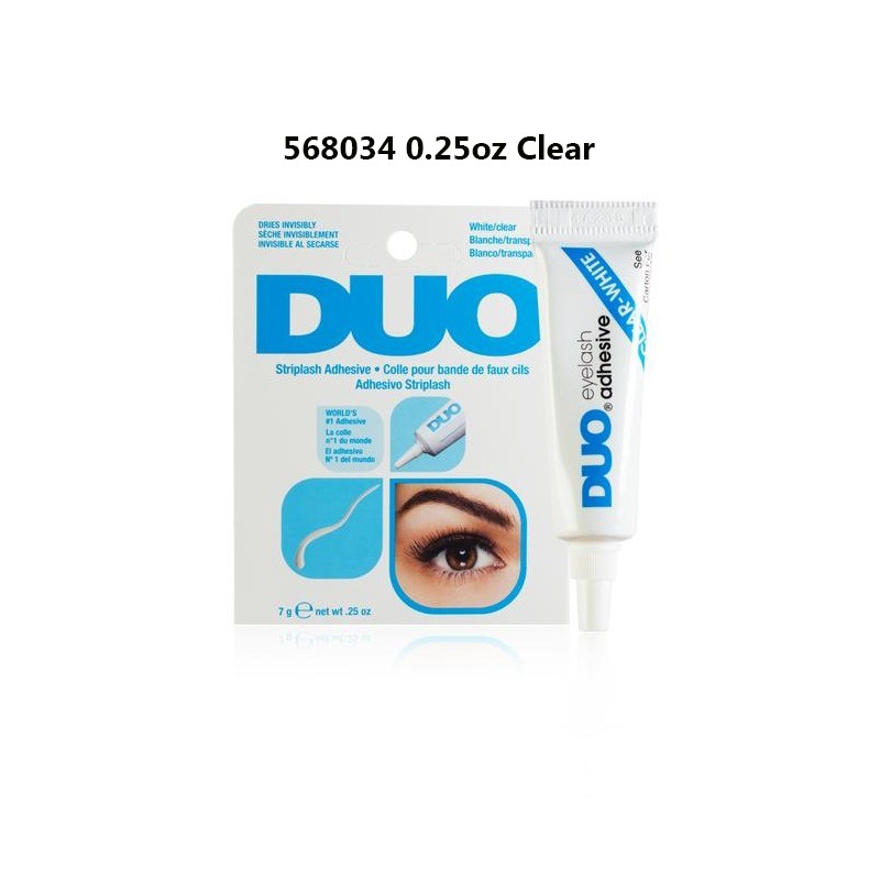 Ardell DUO Lash Adhesives (Clear/Surgical Dark/Dark) - Lem Bulu Mata Palsu