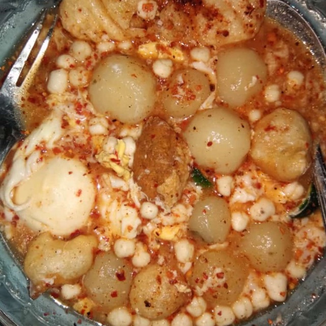 

BASO ACI isinya kebangetan banget!!