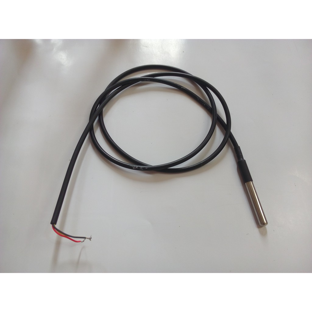 Sensor Suhu DS18B20 Waterproof Temperature Sensor