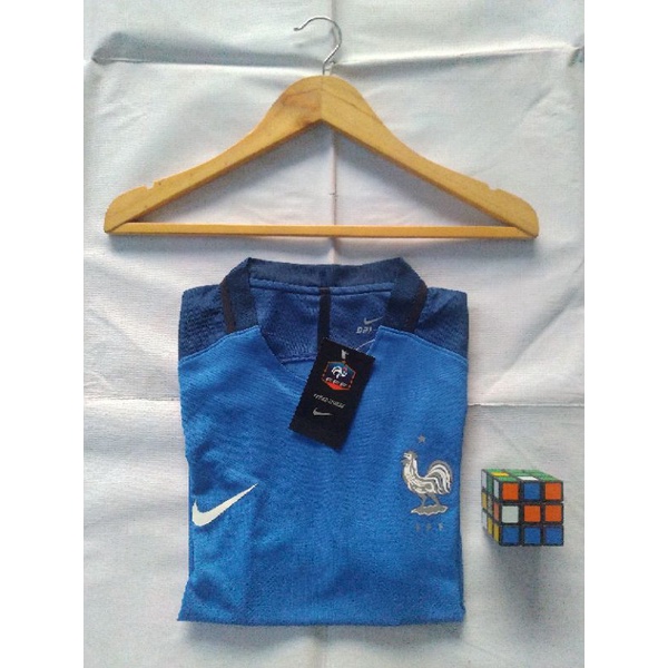 Jersey France Home 2016 Pi