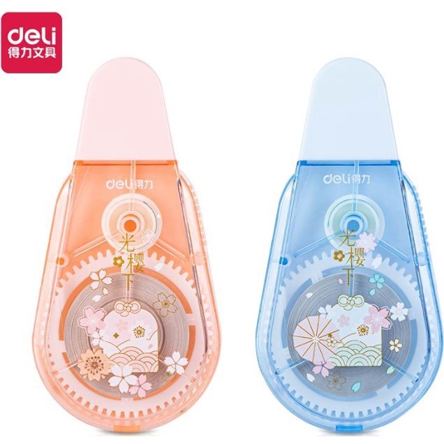 

Deli School Correction Tape 71547 (pcs)