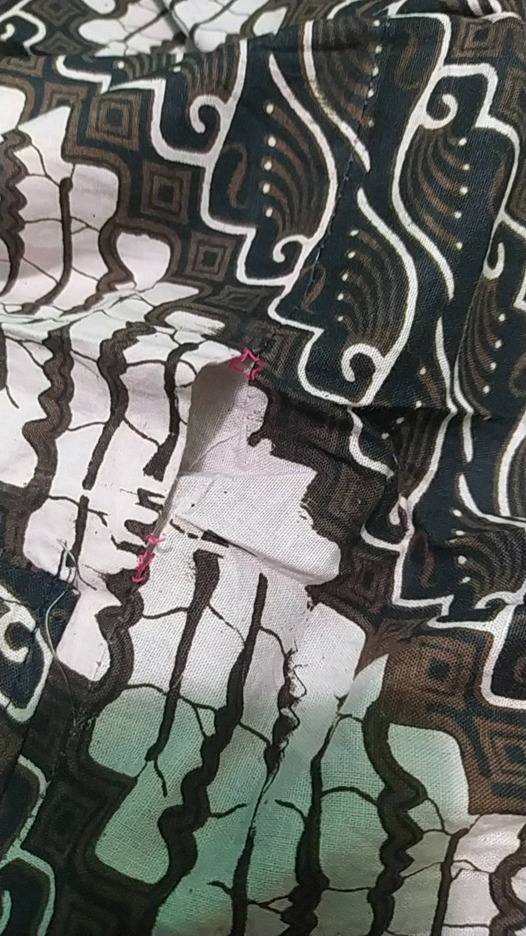 Celana Panjang Batik Anak/celana Boim Anak Usia 5 Sampai 12 Tahun