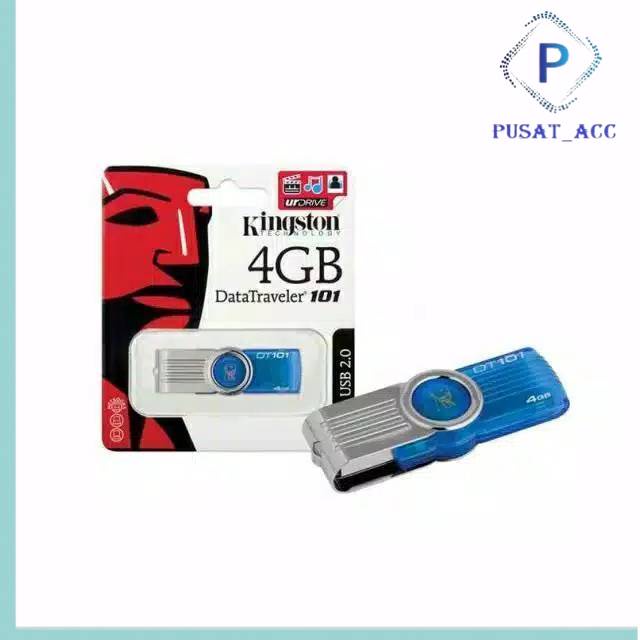 Flashdisk Kingston 4GB / Flasdisk Kingston 4GB