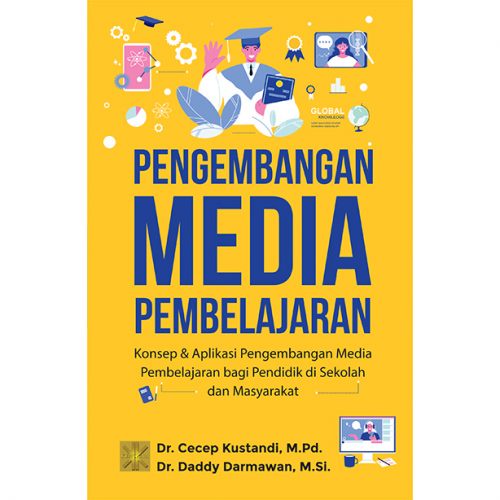 Jual Pengembangan Media Pembelajaran: Konsep & Aplikasi Pengembangan ...