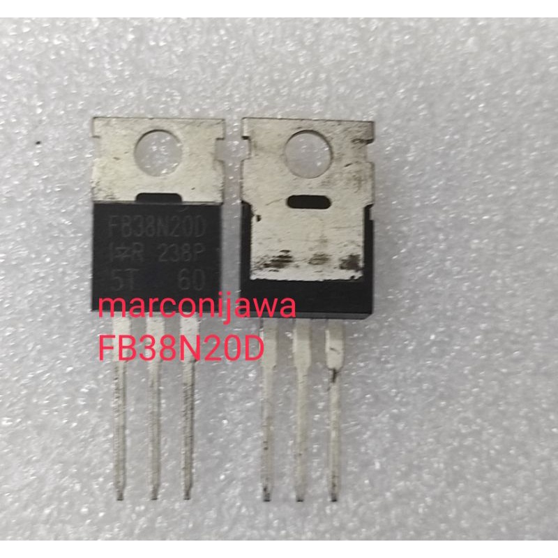 FB38N20D transistor IRFB38N20D