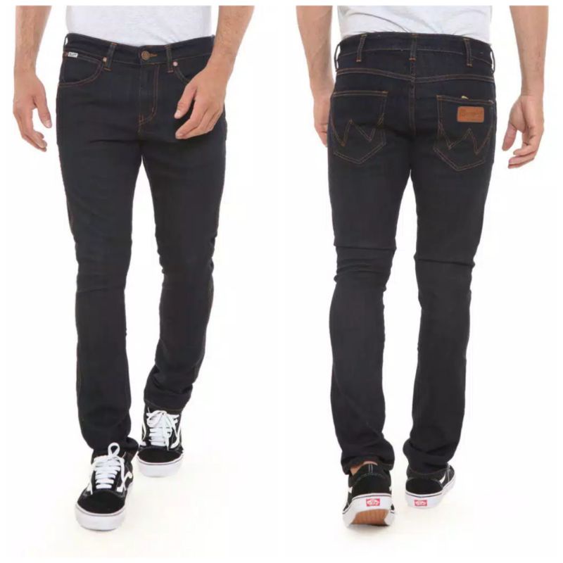 WRANGLER JEANS SKINNY ORIGINAL