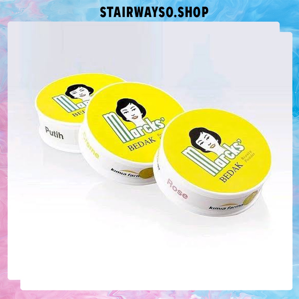 Bedak Marcks Classic