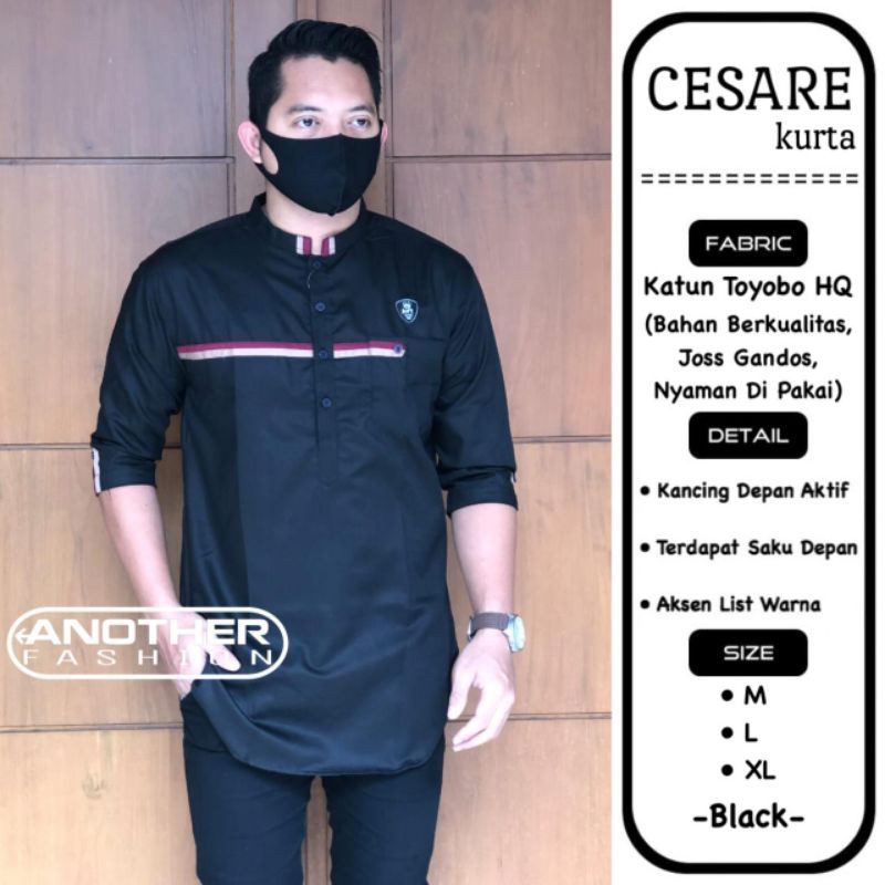 KURTA CESARE ORIGINAL ANOTHER