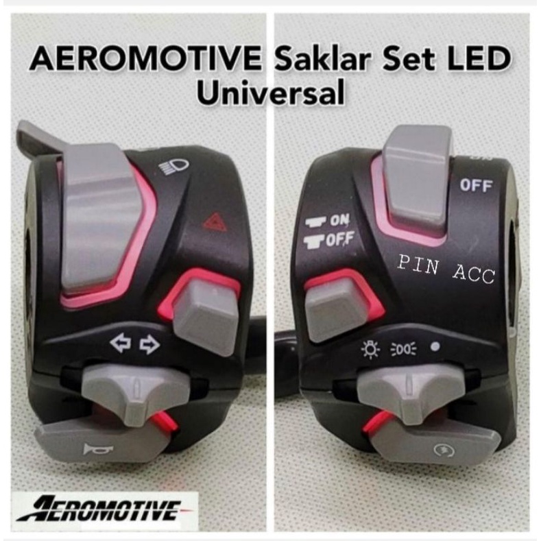 Saklar Click Vietnam Saklar Nmax Aerox PCX ADV Nmax New Lexi X-Max universal motor