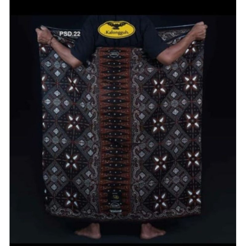 Sarung Batik Kalongguh