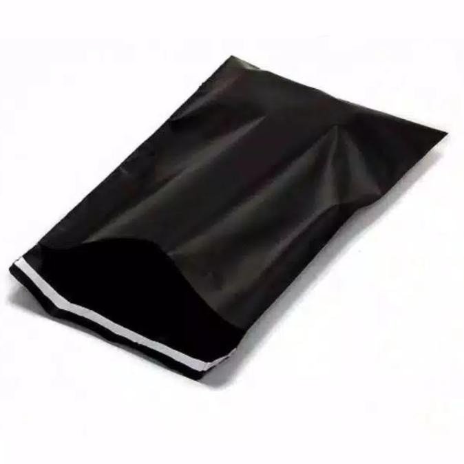 

Kantong polymailer amplop jne hitam 35x40 isi 100 lembar