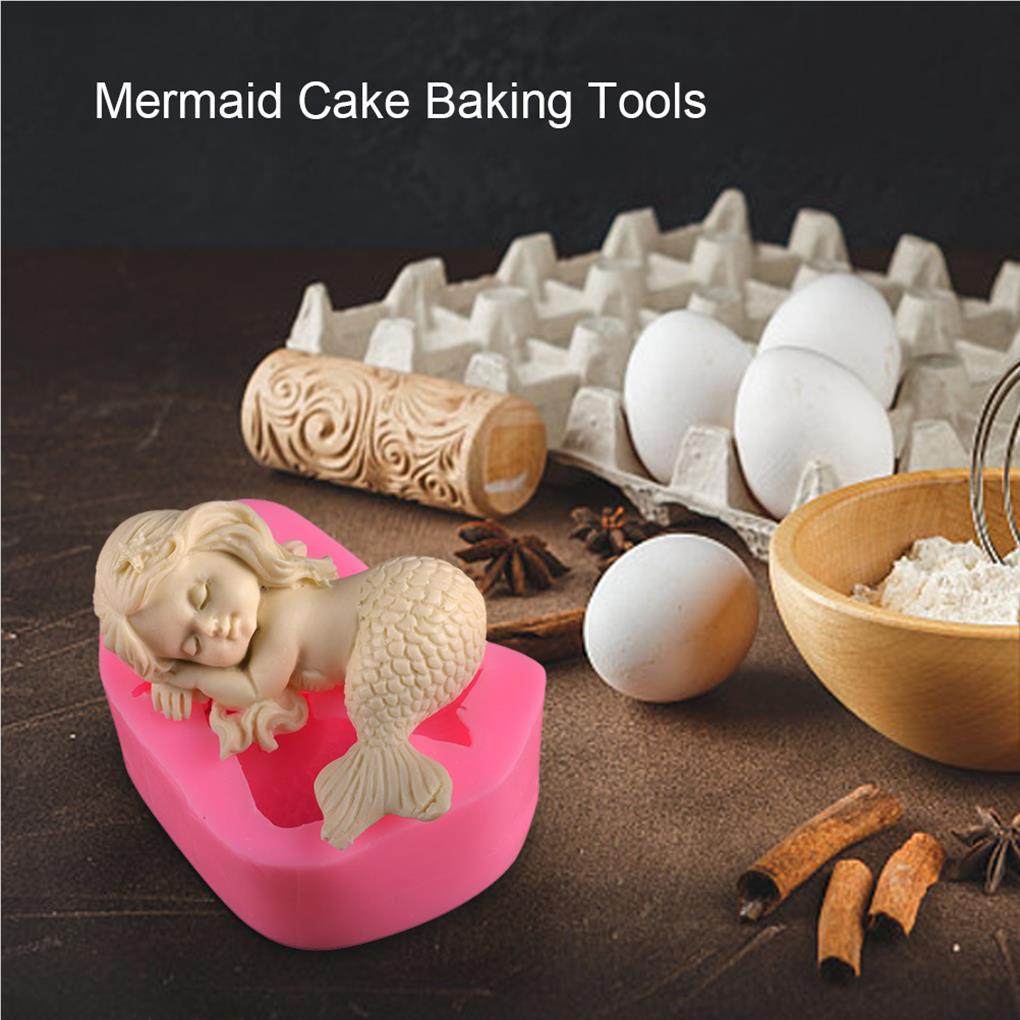 Sugarcraft Cetakan Bakery Kitchen Gadget Coklat Modul Silikon Biskuit Panggang Kue Alat Dekorasi Baking Aksesori