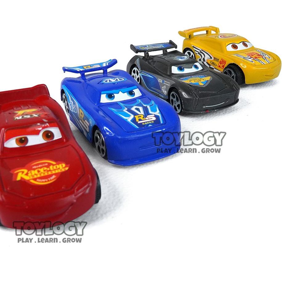 Kejutan Disini Mainan Anak Paket Mobil Speed Racing Cars