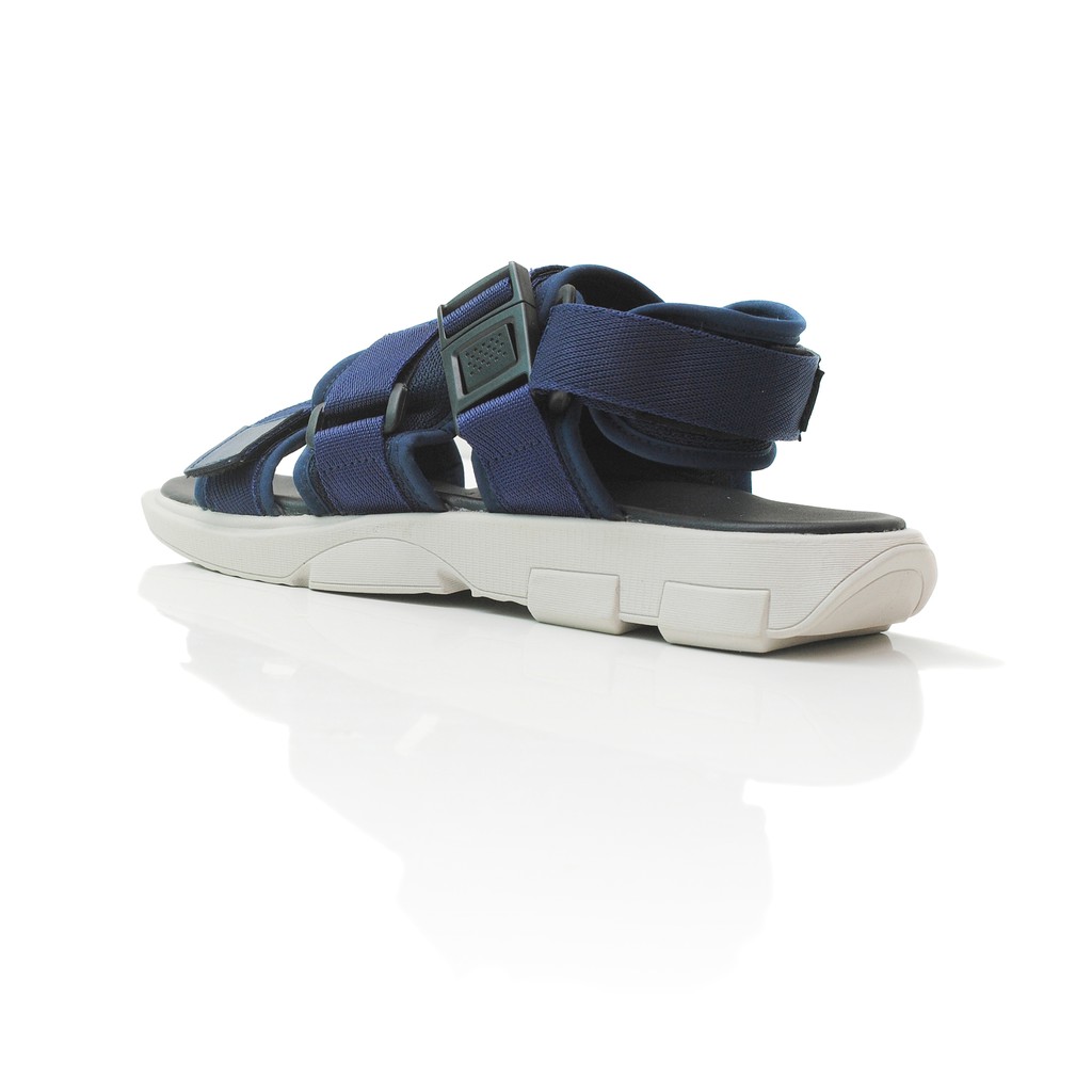 SPICA NAVY |FORIND x Volve| Sendal Gunung Original Kulit Santai Kasual Pria Lokal Sandal Footwear