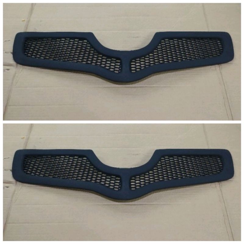 Grill yaris 2006 2007 2008 custom kawat jaring plastik ABS