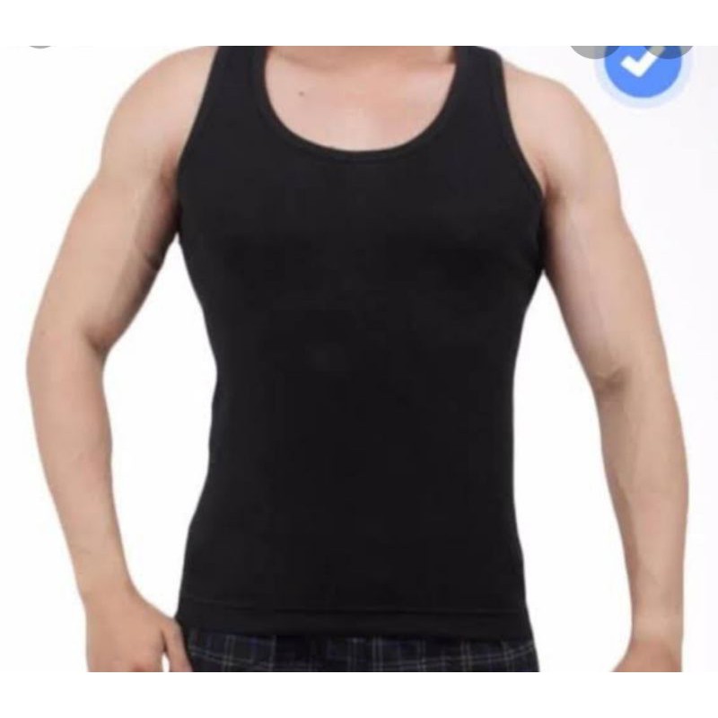 Singlet Agre Dewasa / Singlet Agre Sport / Kaos Dalam Tangtop Pria Size M-L-XL AGREE SPORT (R²)