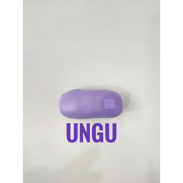 

fondant icing sugar warna ungu / purple