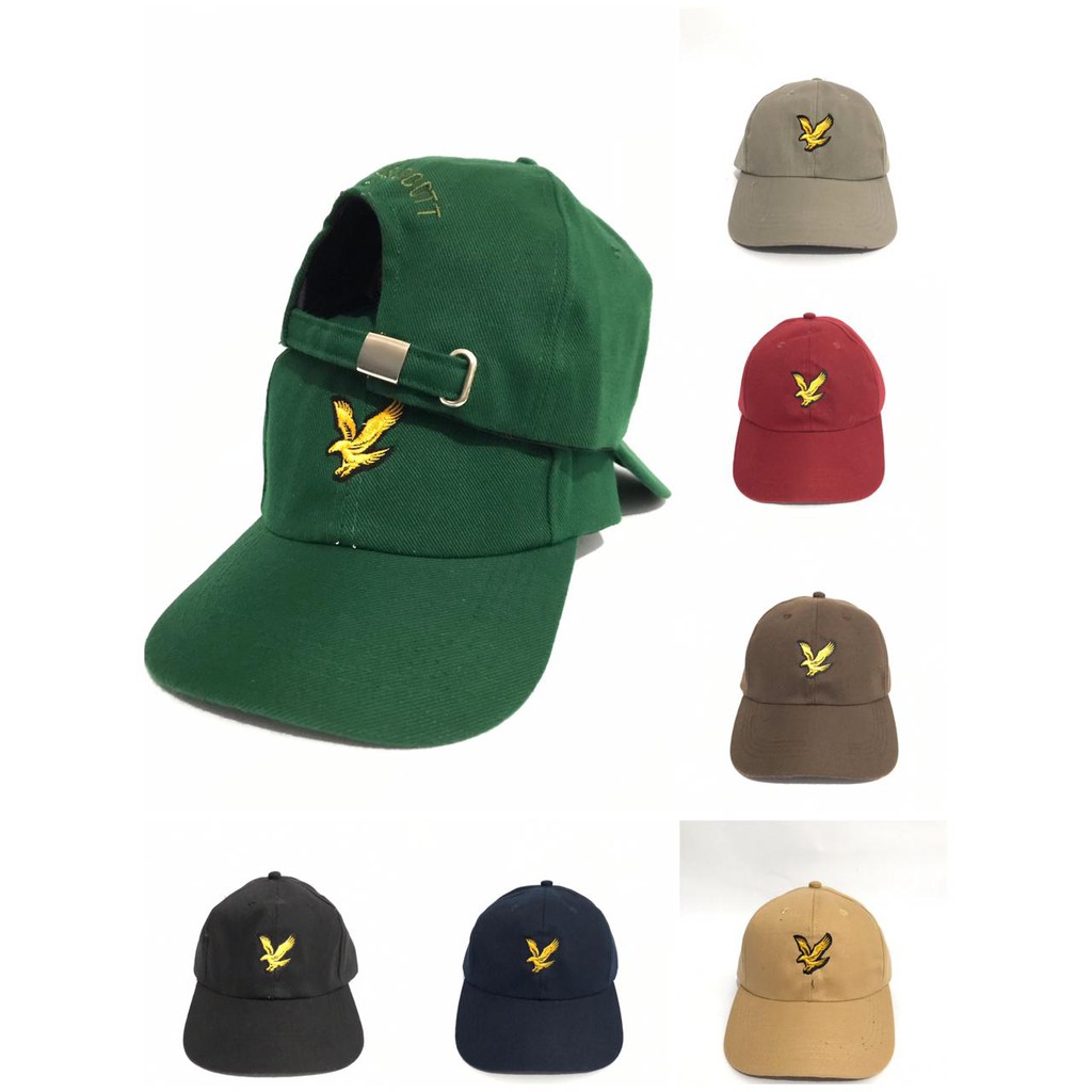 (COD) Topi Distro Real PIC Lyle Scott