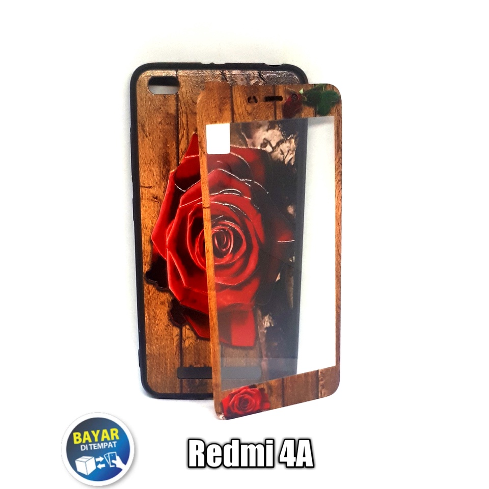 Case 360 motif ck xiaomi redmi 4A