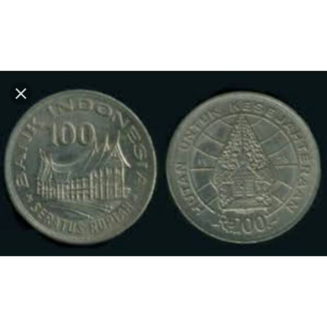 uang kuno indonesia