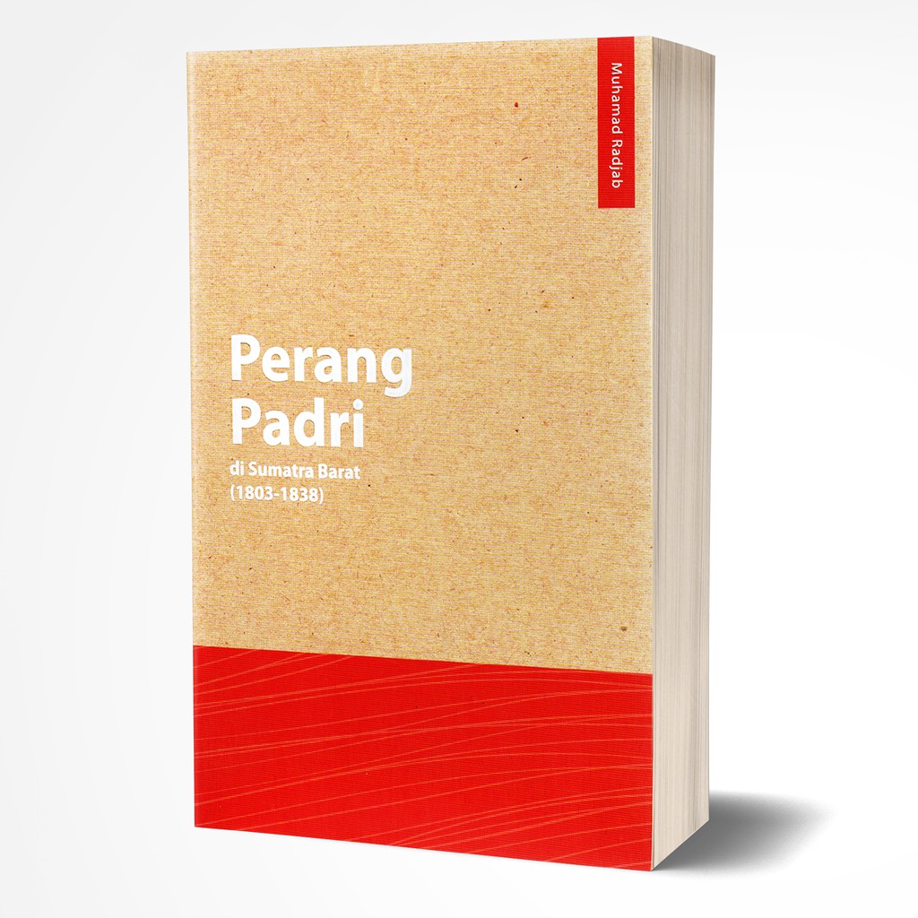 Perang Padri Di Sumatra Barat (1803-1838) - Original