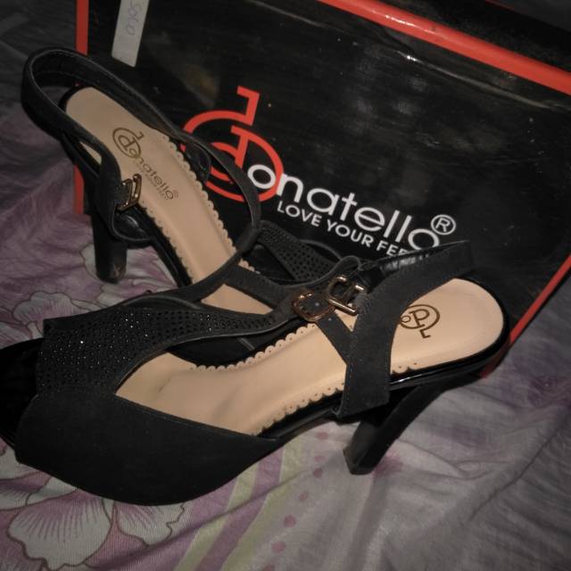 Preloved donatello