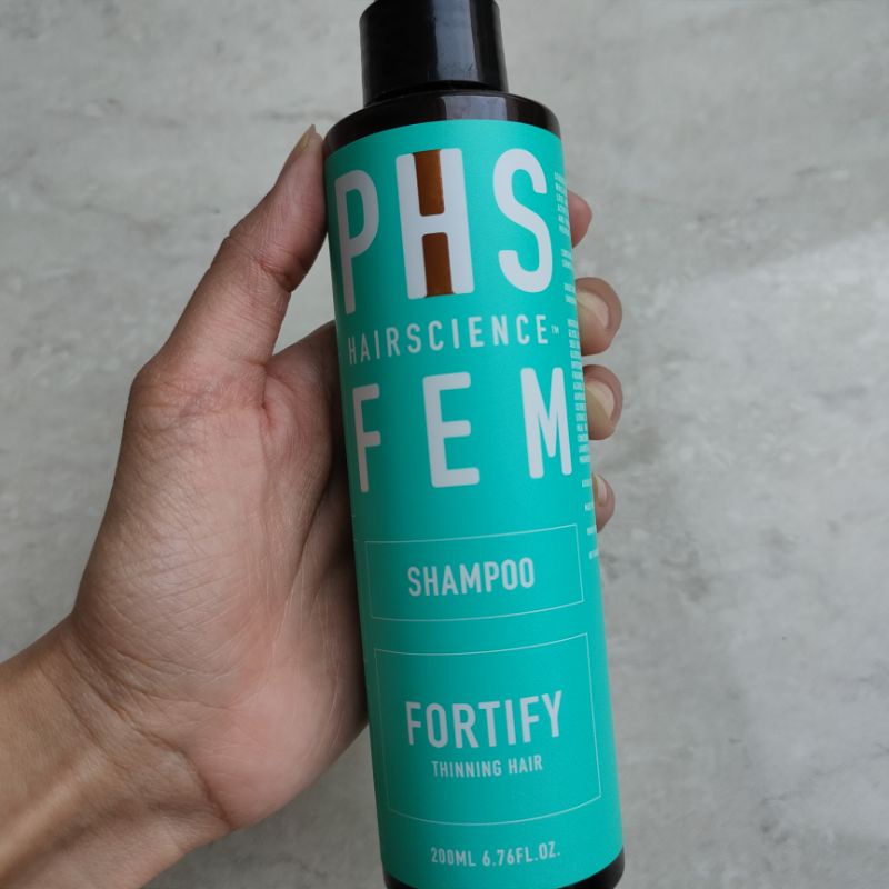 PHS HAIRSCIENCE SHAMPOO