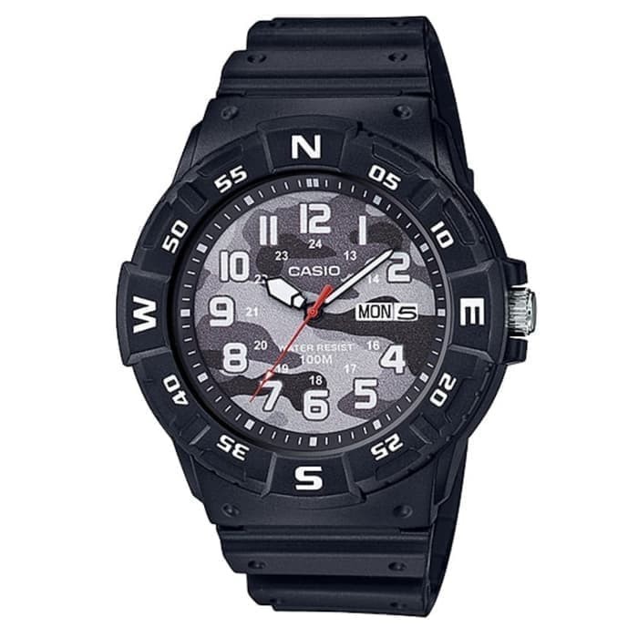 CASIO MRW 220HCM MRW-220HCM ORIGINAL GARANSI RESMI