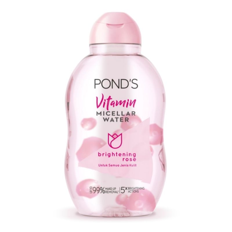 POND'S Micellar Water Brightening Rose All Skin Type 55ml