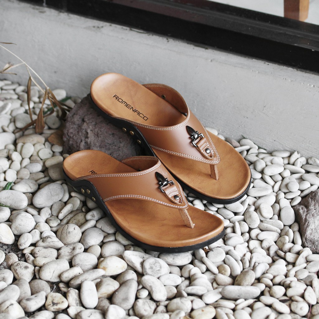 Sandal Pria ROMENACO PZL01 size 38-43