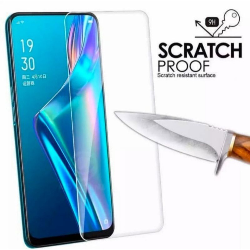 Oppo A54 A95 4G A74 4G A74 5G tempered glass anti gores kaca bening