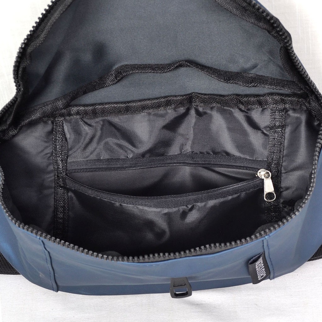 Tas Selempang Waistbag Oval Keren 7814-4