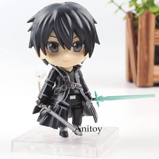 Nendoroid Kirito Sword Art Online