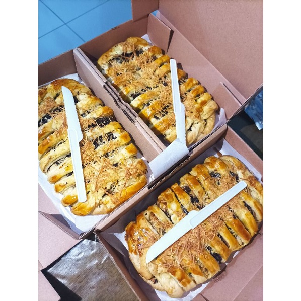 

Pisang Strudel