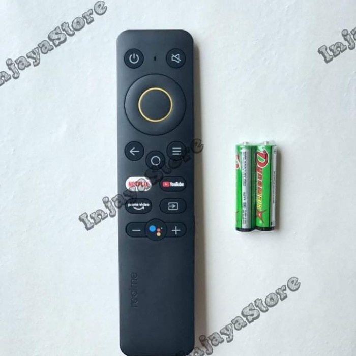 Remote Tv - Remote Realme Tv Android Original