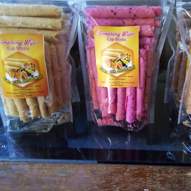 

Semprong Wijen Cap Madu
