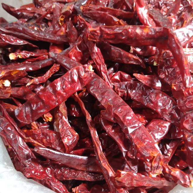 

cabe kering /sayuran segar bandung