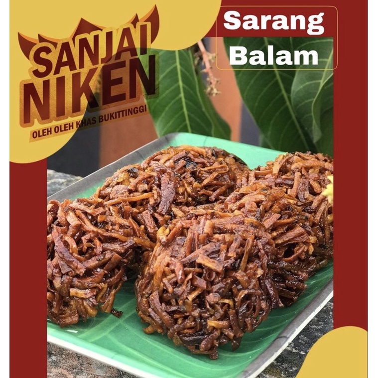 

Srang Balam (Cakar Ayam)