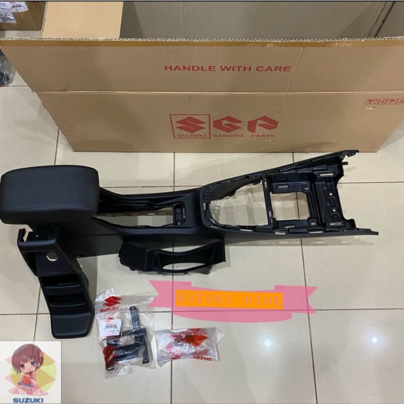 Jual Armrest Console Box All New Ertiga 20182022 XL7 20202022