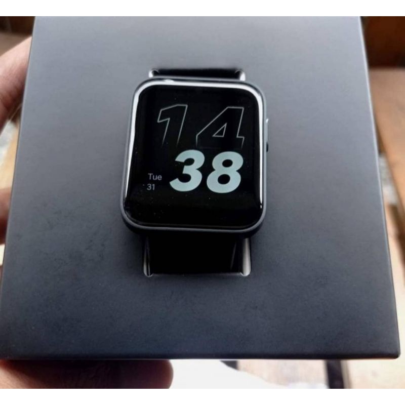 Mi Watch Lite Second