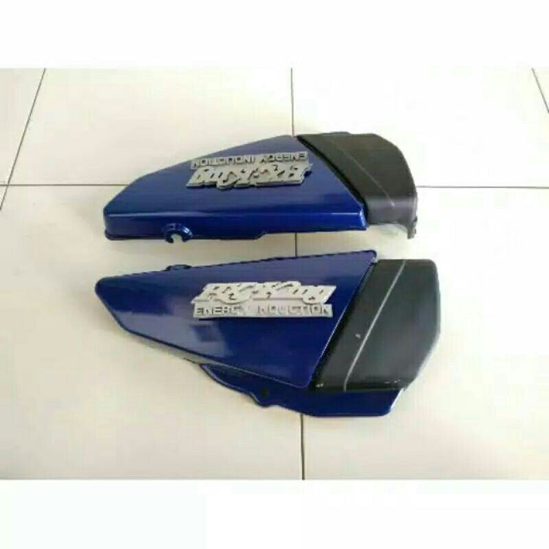 Tutup aki rx king Warna biru