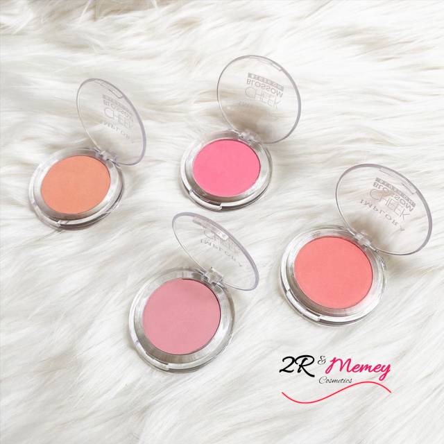 IMPLORA Cheek Blossom Blush On 3,5g