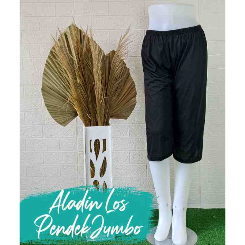Celana Pendek Aladin Jumbo & Std Dewasa Wanita